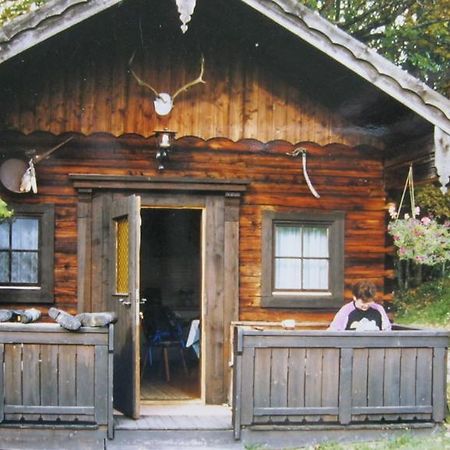 Hexenhaus Apartment Hüttau Стая снимка