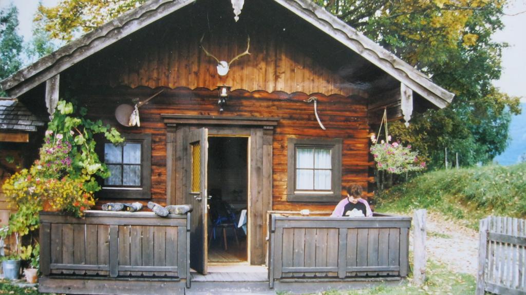 Hexenhaus Apartment Hüttau Стая снимка