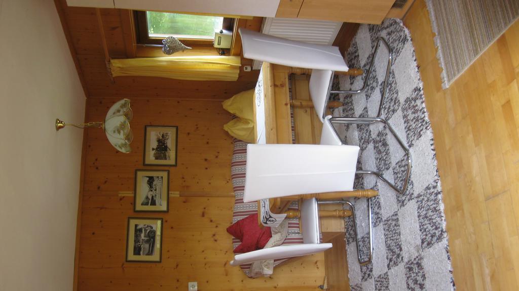 Hexenhaus Apartment Hüttau Стая снимка