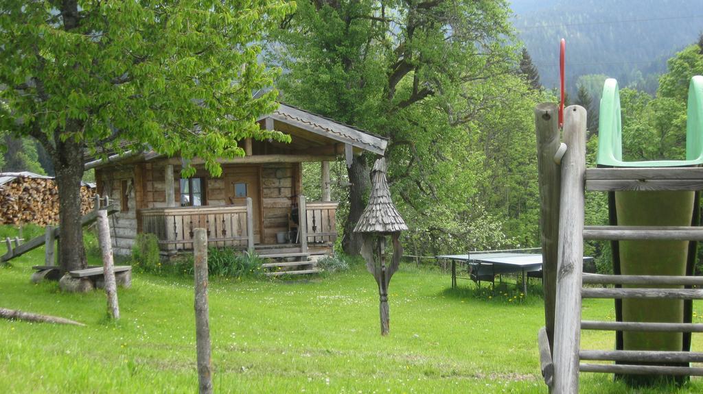 Hexenhaus Apartment Hüttau Стая снимка